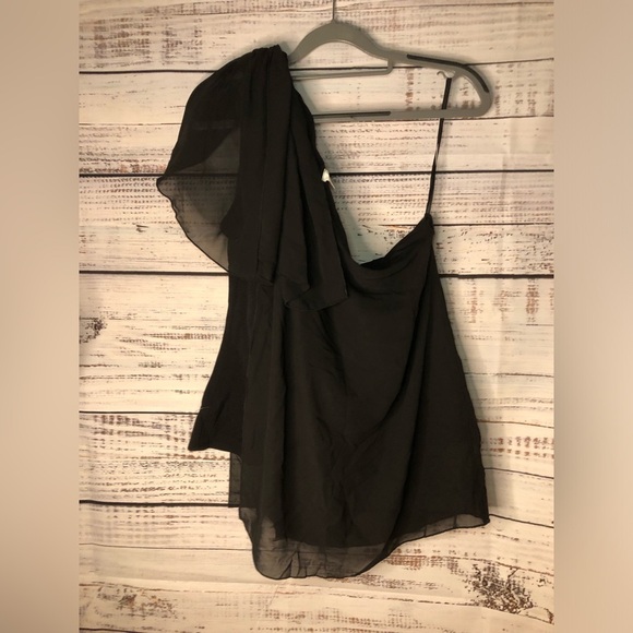 Chiffon Bow Top - Picture 10 of 10